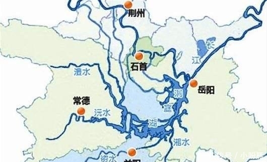  【洞庭湖】洞庭之殇——洞庭湖变“洞庭河”