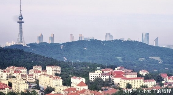 青岛到底有多美？沿海的城市，从来不缺好风景