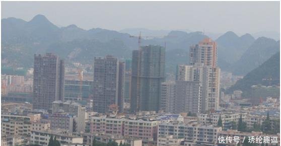 广东最穷的城市和贵州最穷的城市, 对比结果, 很多人都想不到!