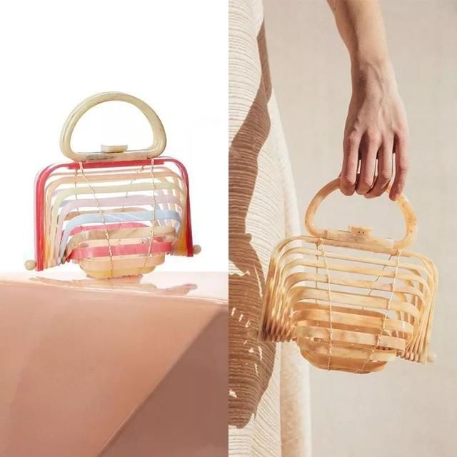 芭莎90秒｜值得推荐的2018夏季热门包袋