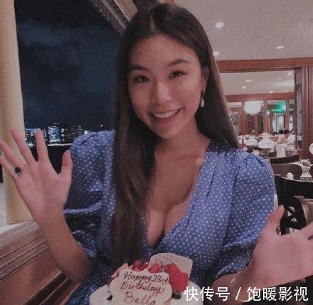 高以翔女友首次发文