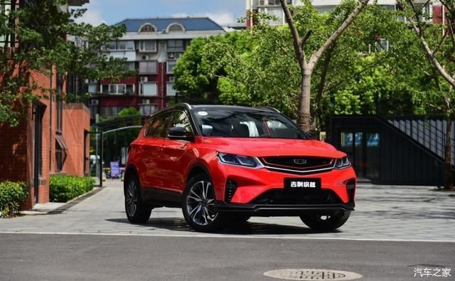  『车型』年轻人都喜欢的SUV，四出排气7.9秒破百，仅卖8.88万，年销13万台