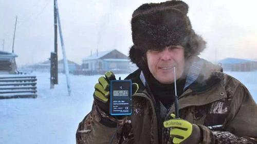 俄罗斯“冷出名”的城市，零下40度，家里冰箱“当摆设”