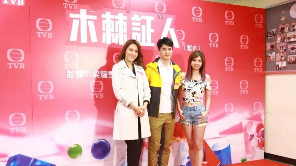 『警匪片』TVB八部警匪片安排上映，港姐冯盈盈、高海宁备受力捧，全面霸屏