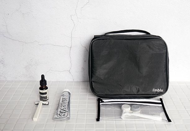 低调奢华的黑色极简风!火爆整个时尚圈...这个几乎零差评的旅行收