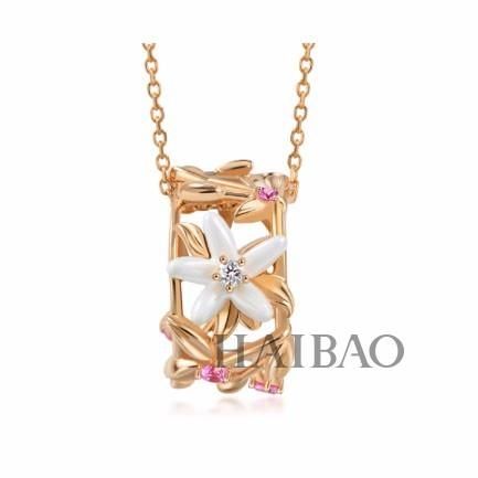 这不只是珠宝展，更是周生生  量身打造的英伦童话！