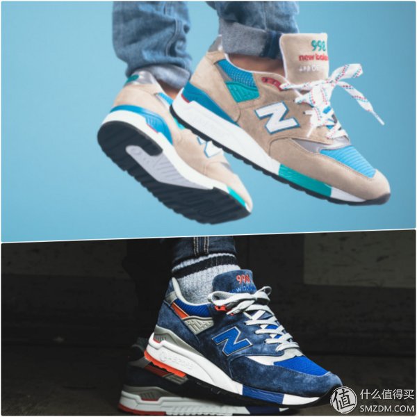 值鞋控VOL.72:极富匠心精神的美产工艺-New Balance 99X系列