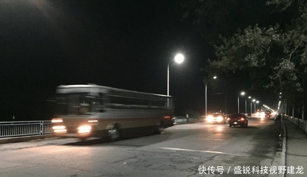 朝鲜的公交车和中国的有啥不一样