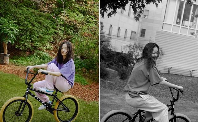 还记得增重16斤的金高银吗?火速瘦身的她衣品大提升,比原来更美