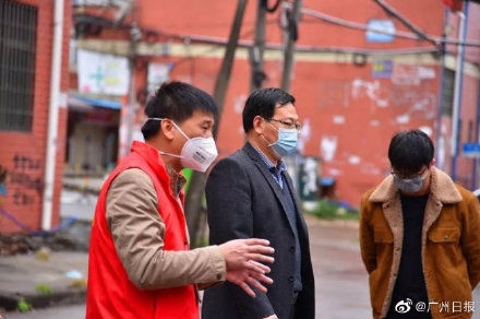  [城市]广州新增确诊病例数据中，这个数据信息量很大