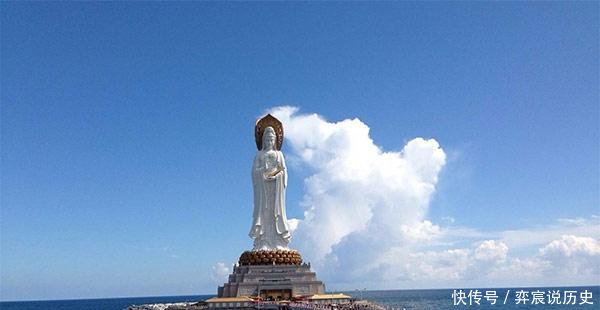 中国最牛的五个雕像, 一个历史超过千年, 一个是世界最高的佛像