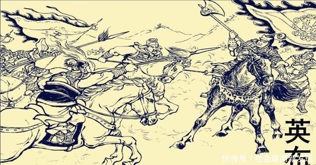  「历史发展」历史之古代十大猛将，个个以一敌百战功卓著，第一名更是当之无愧