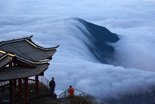 中国佛教四大名山，闻名中外的宗教旅游胜地，你觉得哪个最灵验？