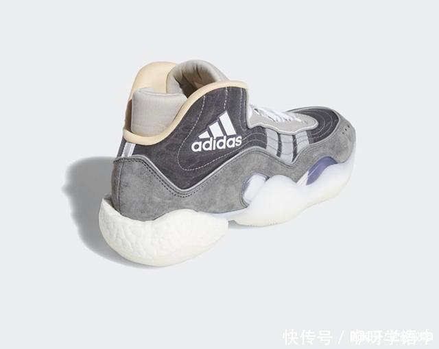 【Crazy】Adidas Crazy BYW X,扎克-拉文最爱的篮球鞋究竟好在哪儿