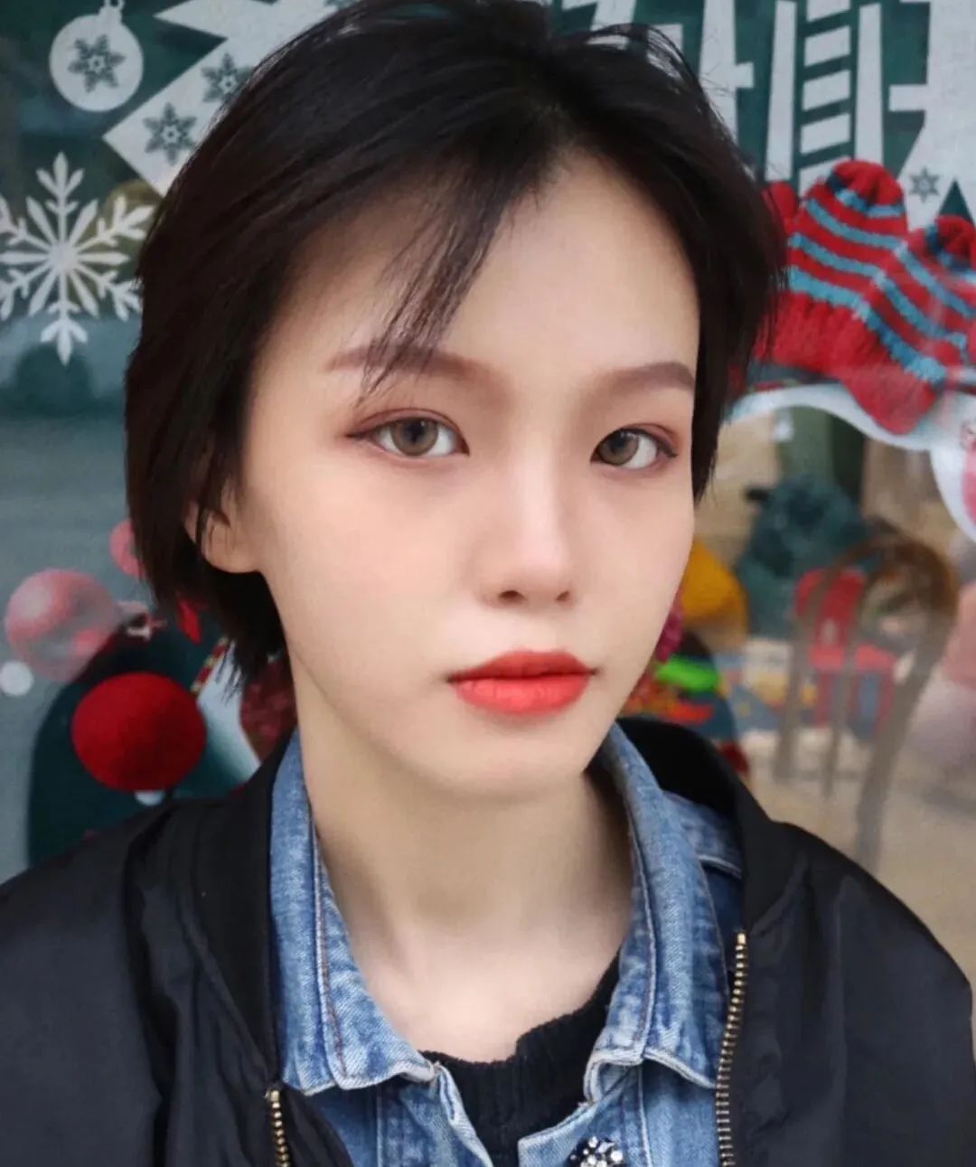  得好@美瞳戴得好，赛过开眼角！