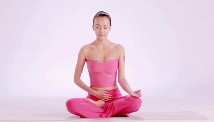  「呼吸」瑜伽梦境篇：掌握腹式呼吸，排除体内浊气，滋养容颜，延年益寿！