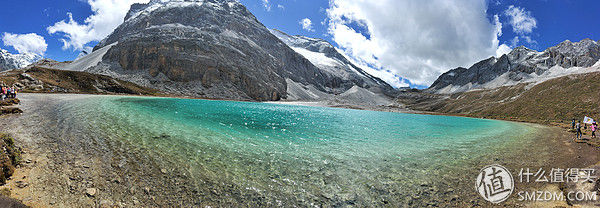 雪山/草场/海子,与魅族16th踏上色达+稻城川西环游