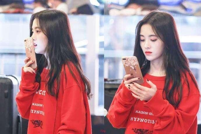 同是下衣消失，程潇性感，鞠婧祎可爱，杨超越腿长，而她让人尴尬