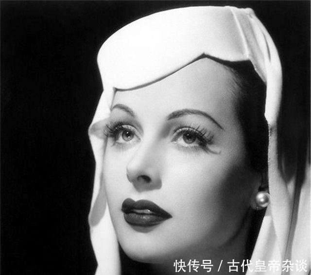  「创始人」海蒂·拉玛被称为世界上最美丽的女人，也是WiFi的创始人