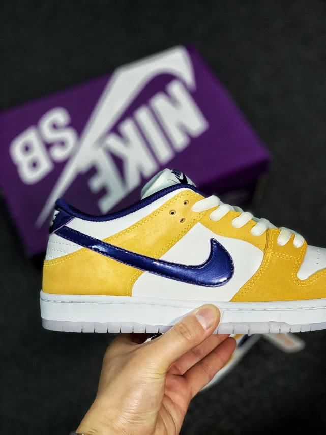  Nike■Nike SB 紫金配色，摩擦摩擦，我的滑板鞋