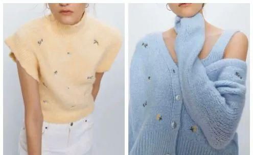  『每一件』ZARA、优衣库、UR这些快时尚春季新品太狠了！每一件我都要吹爆！
