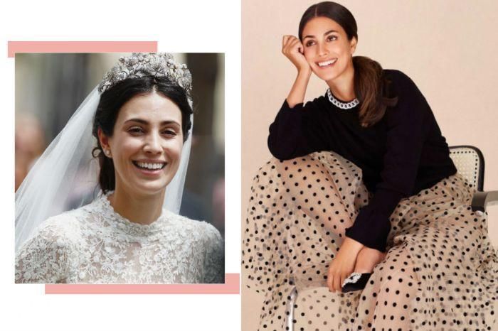 继凯特之后最会穿衣服的王妃?这位模特出身的德国平民王妃!