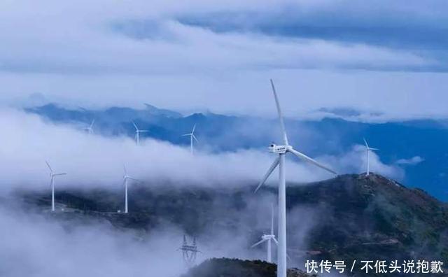 浙江一座被称小九寨沟的山，雾天最多年达300多天，却一直被忽视