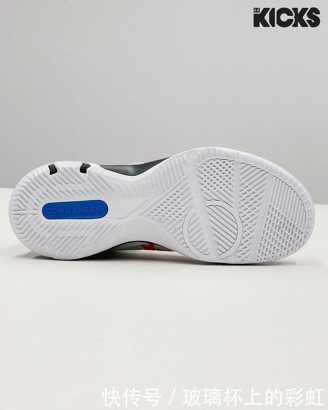  『G4』格林上脚Converse G4！优质出众颜值，场上场下都能穿！