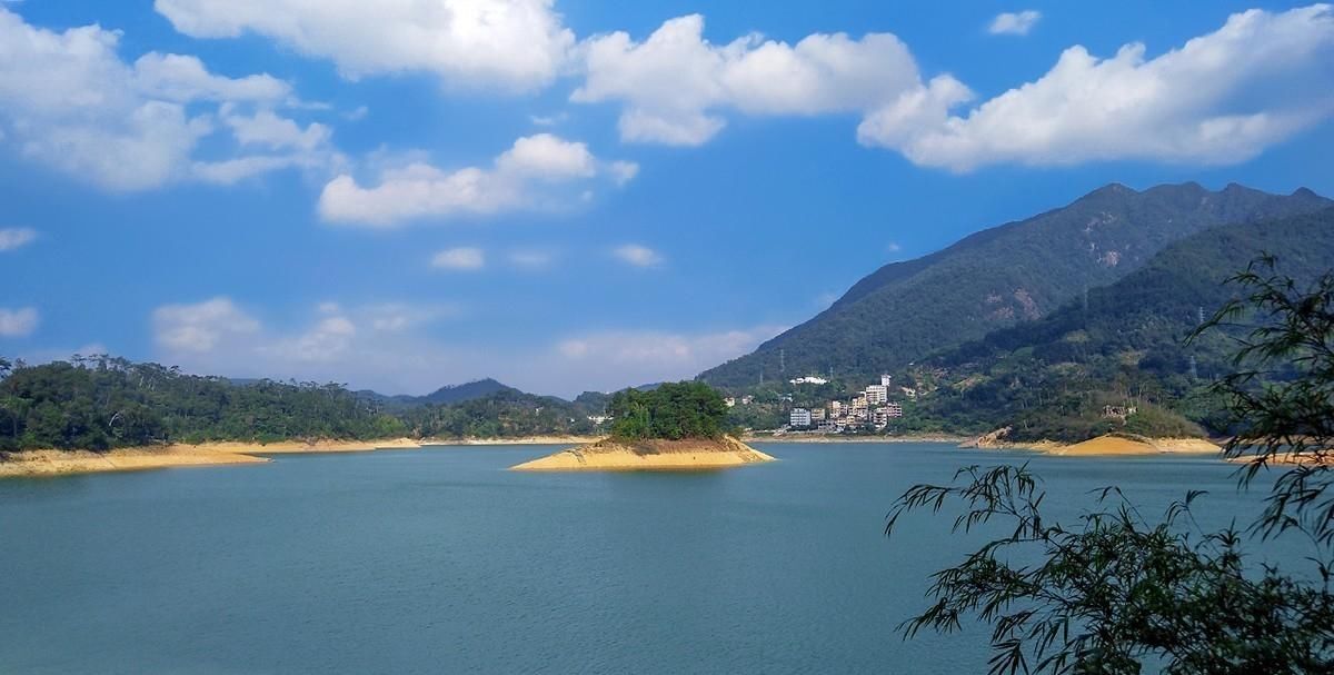 广州被遗忘的湖泊，却是一个水库，是广州市唯一的大型水库