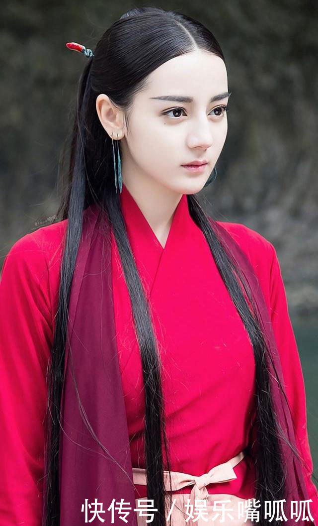 “烈火如歌”迪丽热巴十套衣服，第三套最美，第十套最简单！