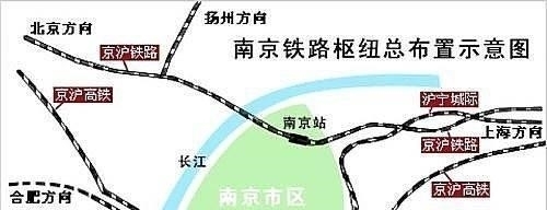  【徐州】中国十大高铁枢纽分别是哪些城市