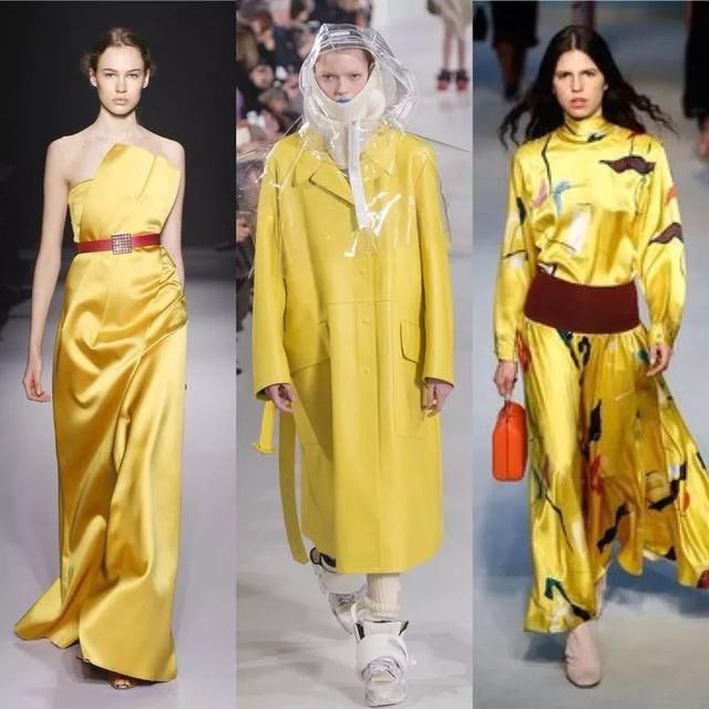 芭莎90秒｜2018秋冬流行色大盘点，点亮你的冬季衣橱！