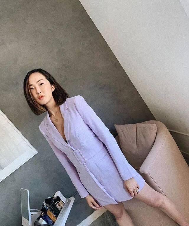 #国外官网约#是心动啊!糟糕这个颜色躲不掉