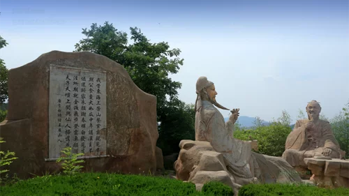 中国海岸线第一高山,海拔1132米,号称力压泰山却鲜有人知