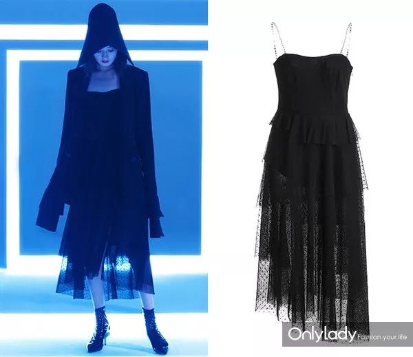 这个小女生竟是李宇春宋茜背后的时尚推手，比明星还带货!