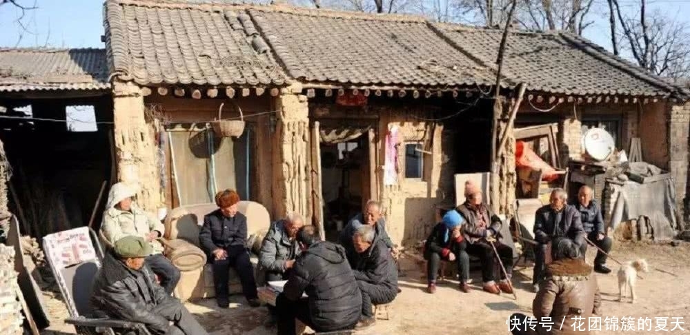  「早点」农村老人好消息！3项福利帮助养老，惠及各家各户，早点