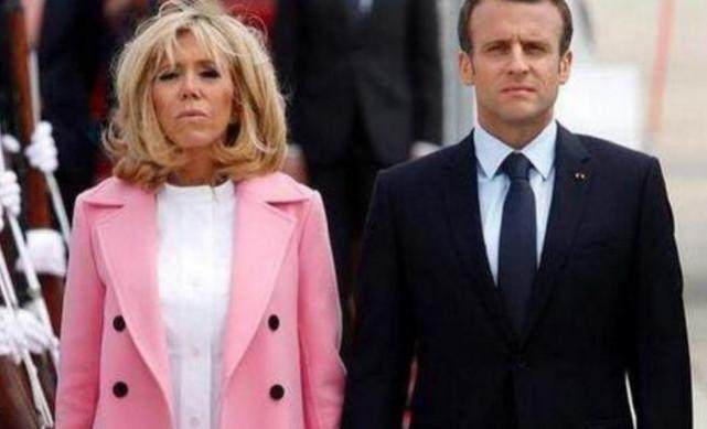 法国第一夫人换新发型, 容光焕发小二十岁, 现任总统可开心坏了