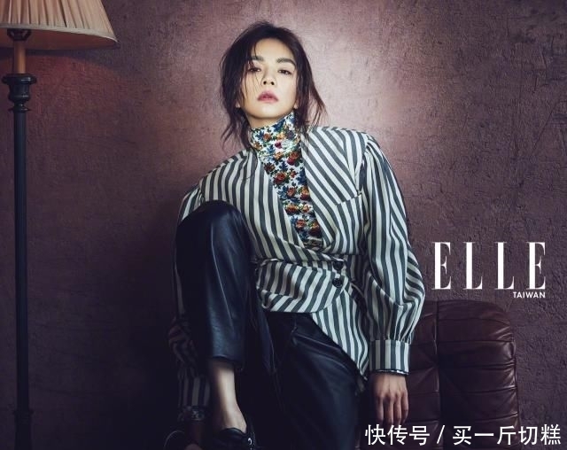 「气质」曾经的“假小子”Ella已为人妻,华丽变身超气质,日常穿搭女人味十足