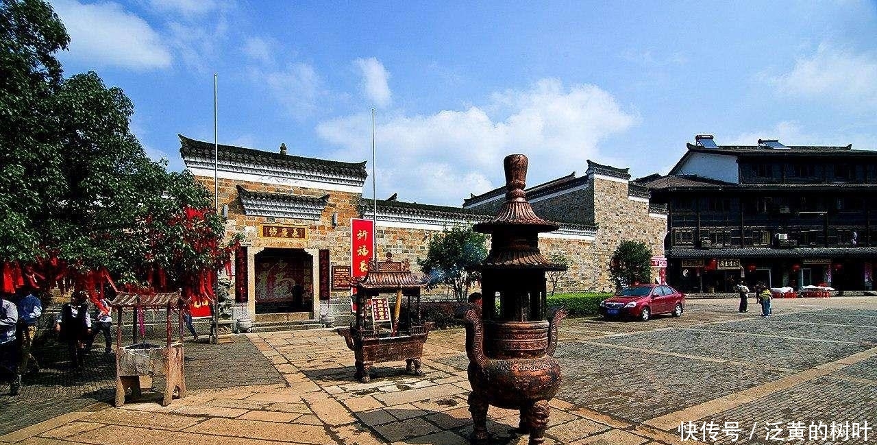 江西第一低调古镇,至今已有上千年历史,却没什么游客知道!