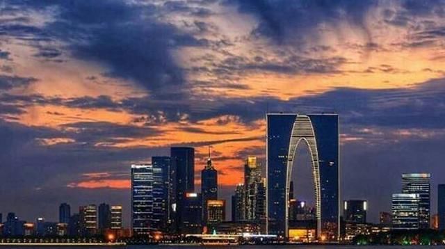  「喜欢」中国人最喜欢打工的城市排名