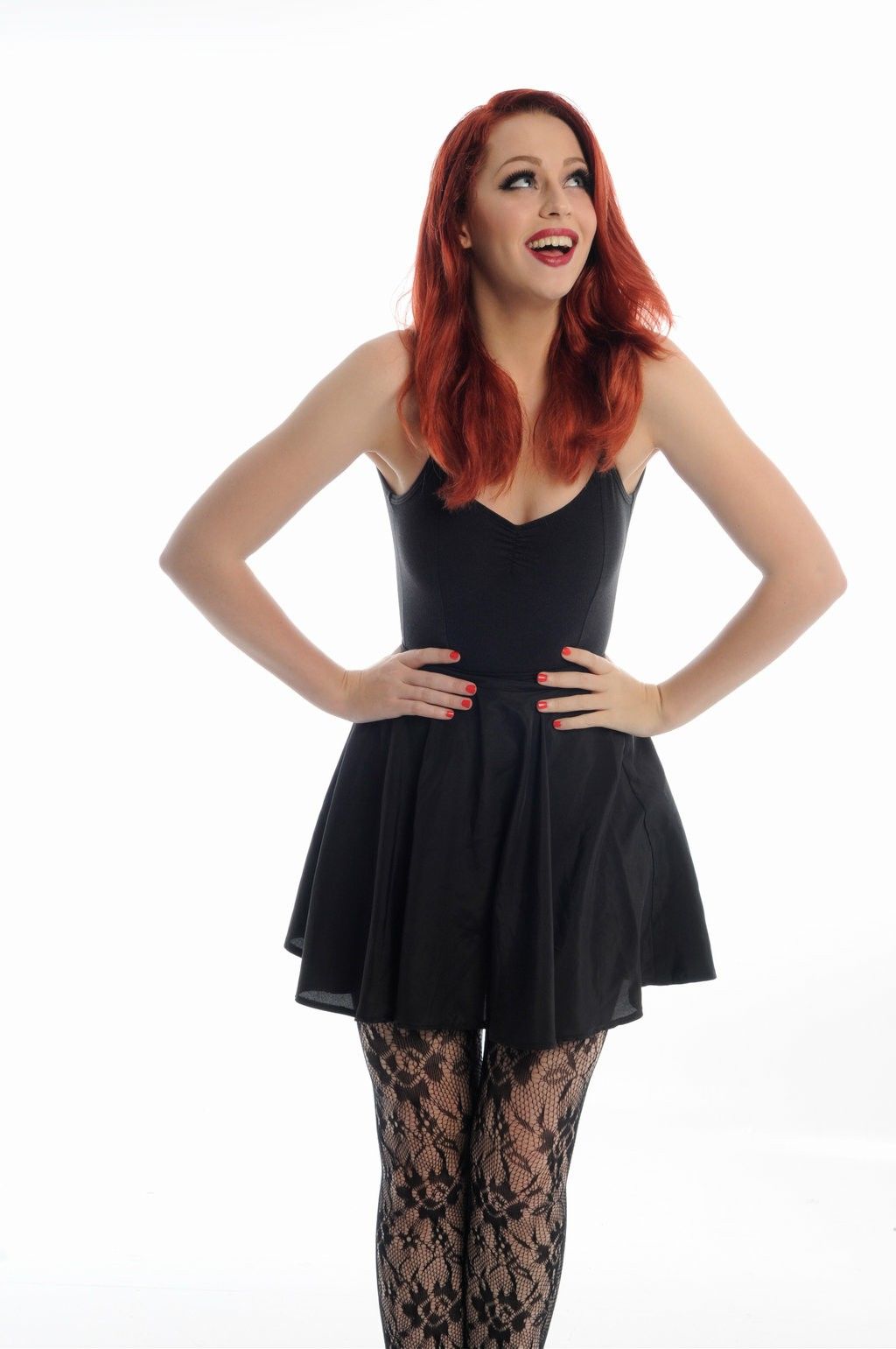 容易被误解的服装 裙子敢穿 袜子未必有胆量出门