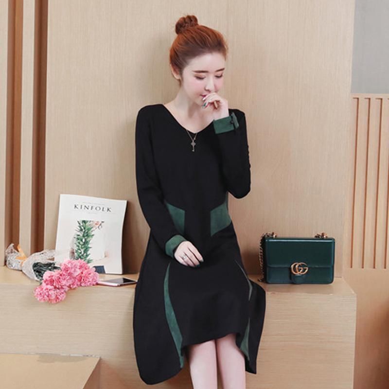 哇!好美的小黑裙,清爽漂亮显身材,简直美呆了