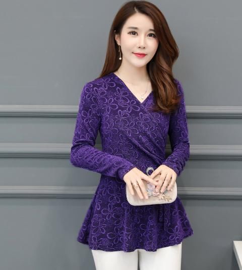 我的天啊!头回见这么“销魂”的上衣,立马买了5件