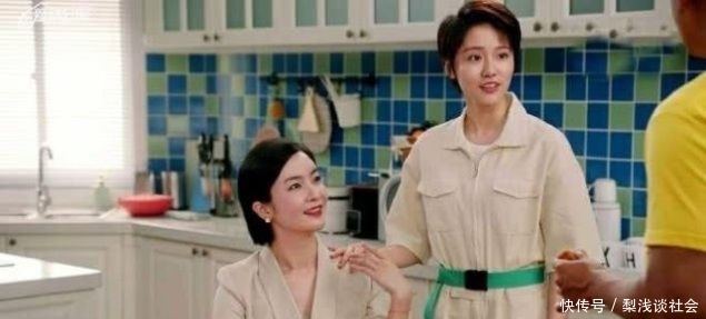 『感觉』被问当着老婆李晟的面和诸葛大力谈恋爱是什么感觉?李佳航回答能让人笑一年