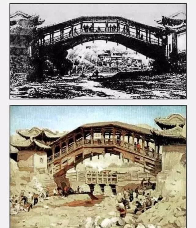 江西人■被拆掉的著名古建筑,每座都很惋惜