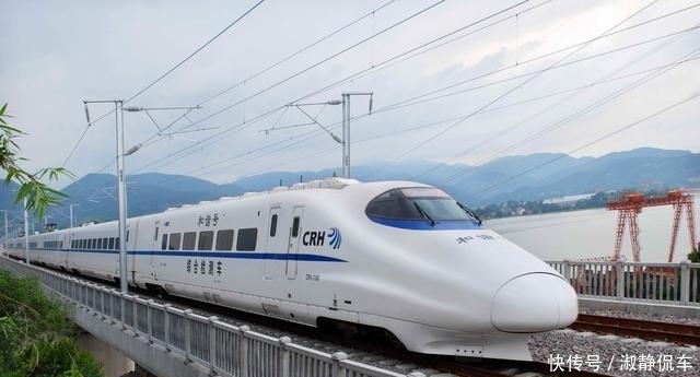  「一条」江西联合安徽打造一条战略性高铁，这两个“地级市”要