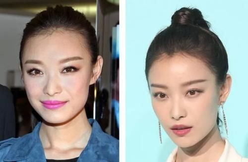 涂错口红色号有多惨？童颜林依晨看起来也像阿姨