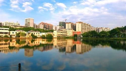 广西历史底蕴最深厚的城市，素有“百年商埠”之誉，你去过吗？