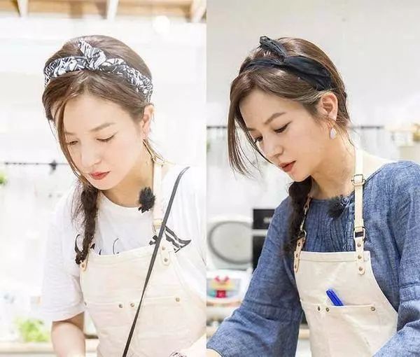 吸睛| 《中餐厅2》不止有美食，少女心配饰的神奇法则了解一下!