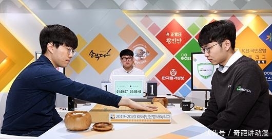  『应氏杯』李世石的唯一弟子申旻埈：所有对手中只怕申真谞